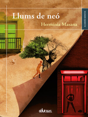 cover image of Llums de neó